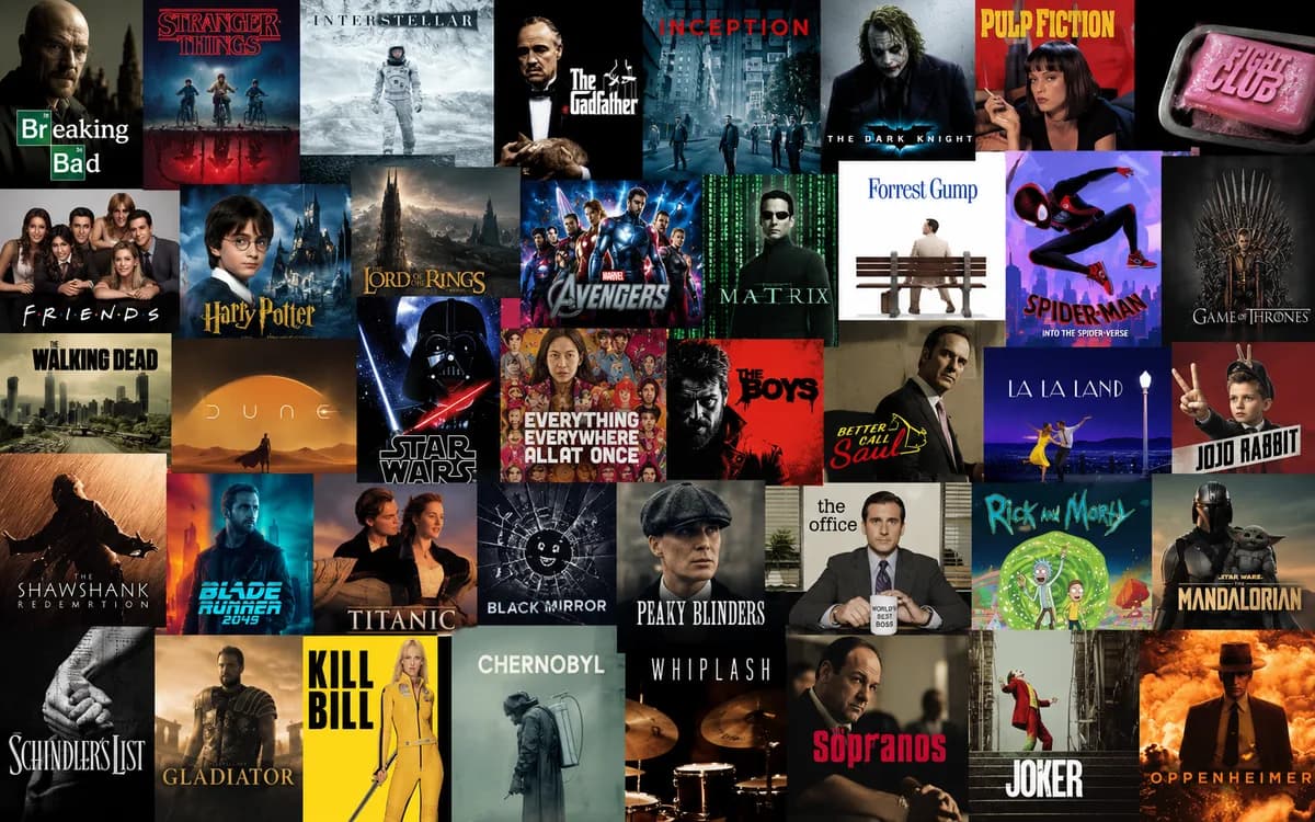 Film & TV